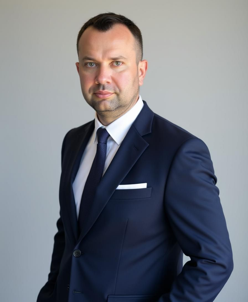 Dmitry Smirnov, Managing Partner of SDL Legal Boutique